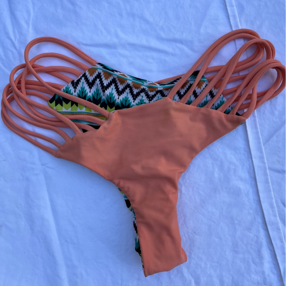 Acacia swimwear bottoms